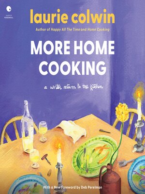 cover image of More Home Cooking